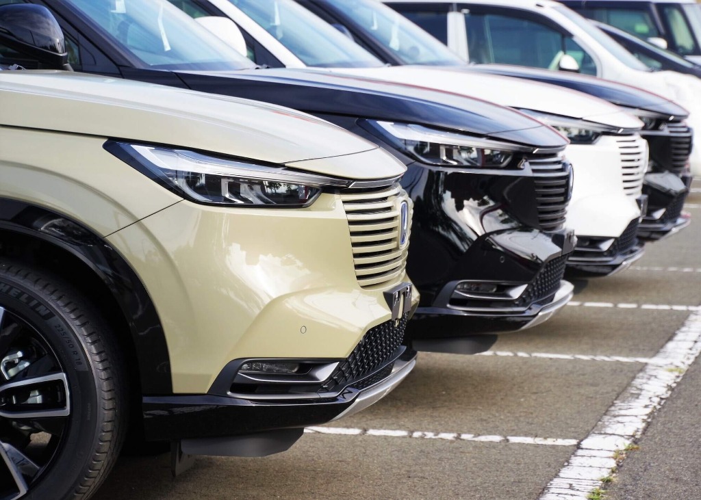 中古車ヴェゼルを買う前に知るべきポイント！価格相場やおすすめグレードを徹底解説！
