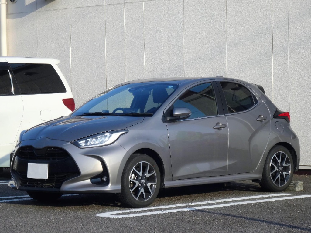 中古車ヤリスを買う前に確認必須！トヨタ認定中古車や価格相場を徹底解説！